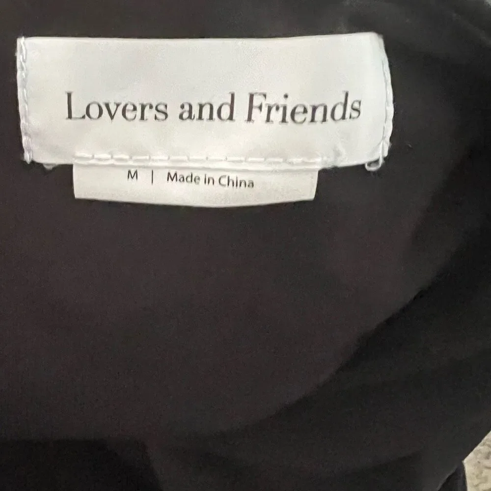 Lovers + Friends x Revolve Encore Cut Out Dress Ring Accent, Women’s Medium - Picture 4 of 10